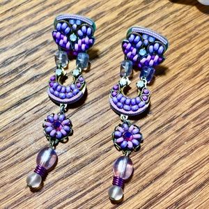 Ayala Bar Vintage earrings